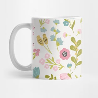 Floral Mug Mug